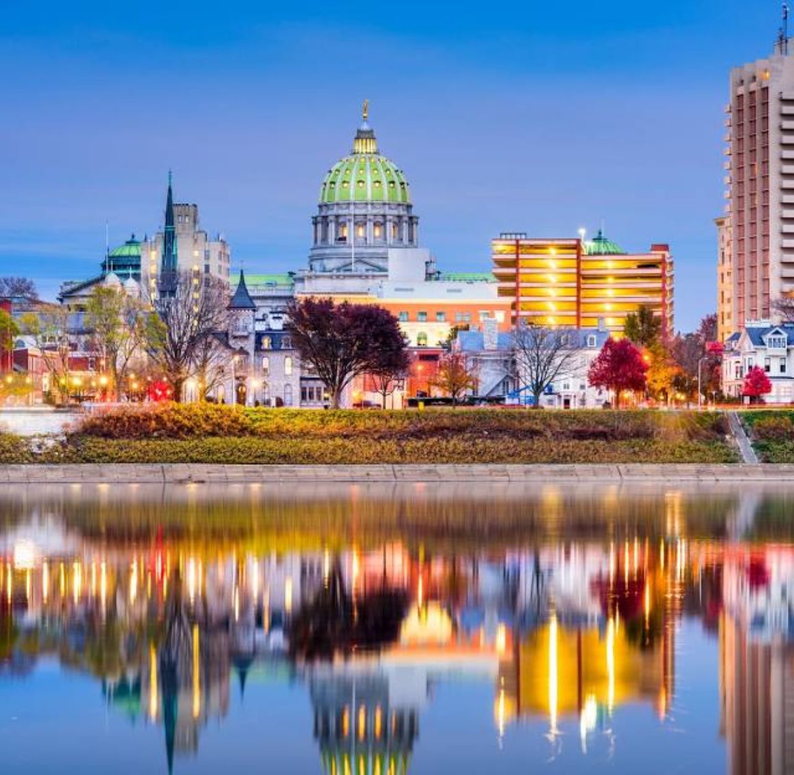 contact us, Pennsylvania, locations