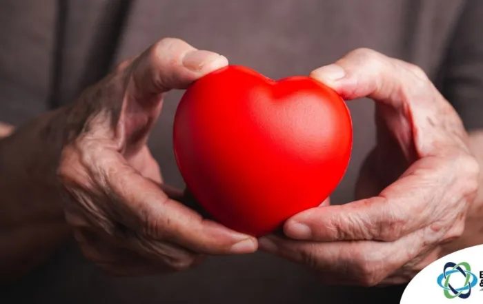What caregivers learn to notice with heart health for seniors