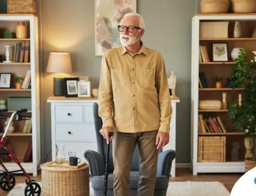 Fall Prevention For Seniors: A Room-by-Room Safety Guide for Families