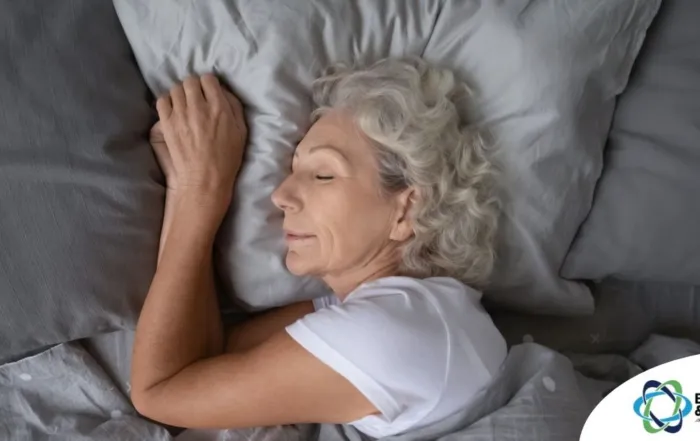 Decoding sleep problems and aging.