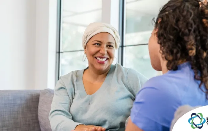 Home Care During Cancer Treatment Help Between Visits